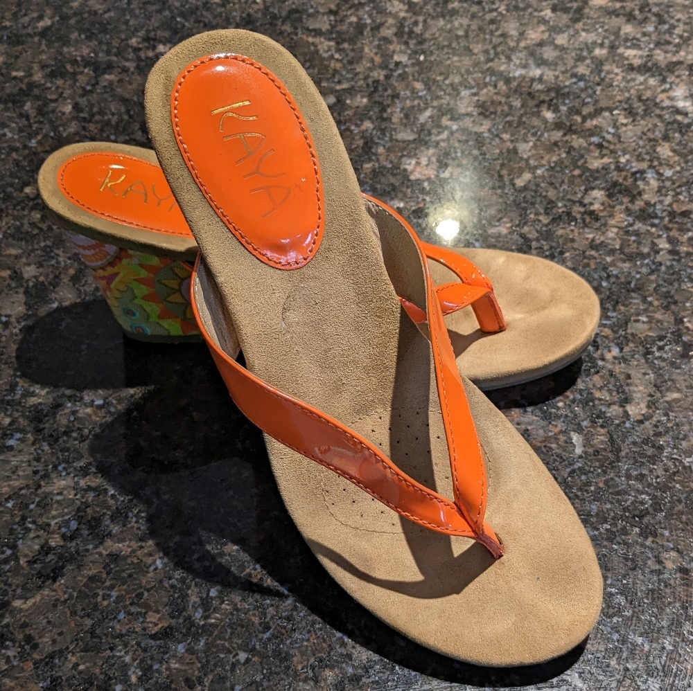 Kaya Kollective Sandals